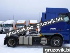 Тягач Седельный тягач DAF XF 105 2014 года б/у