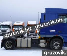 Тягач Седельный тягач DAF XF 105 2014 года б/у
