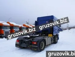 Тягач Седельный тягач DAF XF 105 2014 года б/у фото 2