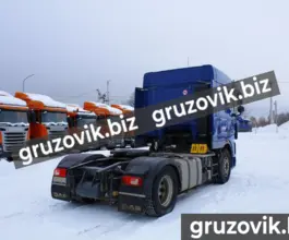 Тягач Седельный тягач DAF XF 105 2014 года б/у фото 2