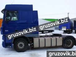 Тягач Седельный тягач DAF XF 105 2014 года б/у фото 3