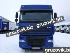 Тягач Седельный тягач DAF XF 105 2014 года б/у фото 5