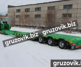 Трал Трал Bitter тяжеловоз 2020 года новый фото 5