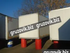 Изотермический фургон Hyundai HD78 2020 года новый