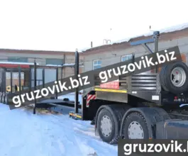Трал Трал Bitter тяжеловоз 2020 года новый фото 2