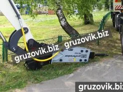 Буровая установка Гидромолот для экскаватора 2019 года б/у фото 2