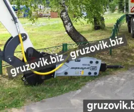 Буровая установка Гидромолот для экскаватора 2019 года б/у фото 2