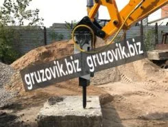 Буровая установка Гидромолот для экскаватора 2019 года б/у фото 3