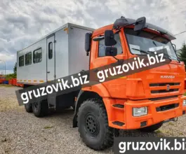 Вахтовый автобус Вахтовый автобус Камаз 43118 2019 года новый