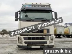 Тентованный грузовик Тентованный грузовик  Volvo 2008 года б/у фото 2