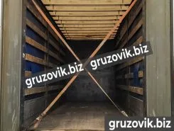 Тентованный грузовик Тентованный грузовик  Volvo 2008 года б/у фото 4