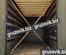 Тентованный грузовик Тентованный грузовик  Volvo 2008 года б/у фото 4