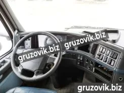 Тентованный грузовик Тентованный грузовик  Volvo 2008 года б/у фото 5