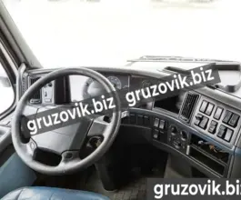 Тентованный грузовик Тентованный грузовик  Volvo 2008 года б/у фото 5