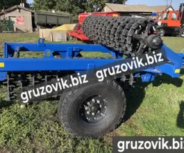Почвообрабатывающая техника ККШ 2 2020 года новый