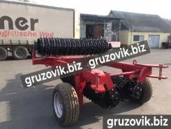 Почвообрабатывающая техника ККШ 2 2020 года новый фото 2