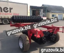 Почвообрабатывающая техника ККШ 2 2020 года новый фото 2