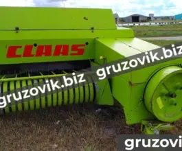 Пресс-подборщик Claas Markant  б/у