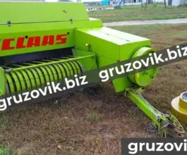 Пресс-подборщик Claas Markant  б/у фото 2