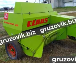 Пресс-подборщик Claas Markant  б/у фото 3