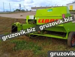 Пресс-подборщик Claas Markant  б/у фото 5