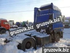 Тягач Седельный тягач МАЗ 5440 2012 года б/у фото 4
