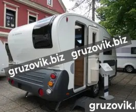Жилой прицеп Adria 391 2020 года новый фото 3