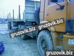 Тягач Седельный тягач Камаз 44108 2011 года б/у