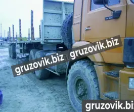 Тягач Седельный тягач Камаз 44108 2011 года б/у