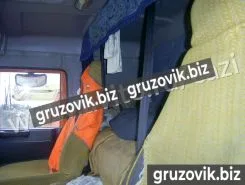Тягач Седельный тягач Камаз 44108 2011 года б/у фото 5