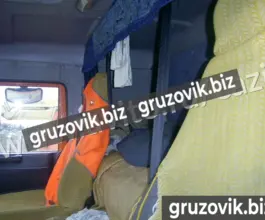 Тягач Седельный тягач Камаз 44108 2011 года б/у фото 5