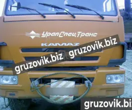 Тягач Седельный тягач Камаз 44108 2011 года б/у фото 2