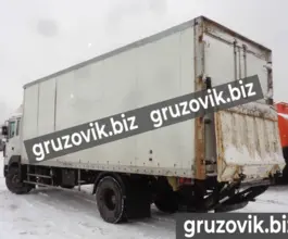 Рефрижератор Фургон  Hyundai 2019 года б/у фото 4