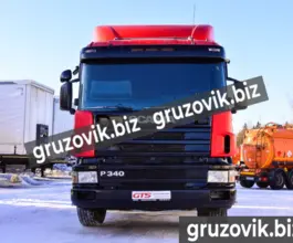 Тягач Седельный тягач Scania P-series 2007 года б/у фото 2