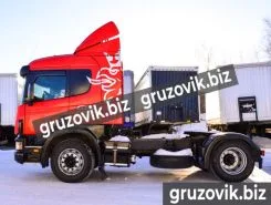 Тягач Седельный тягач Scania P-series 2007 года б/у фото 4