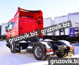 Тягач Седельный тягач Scania P-series 2007 года б/у фото 5