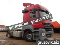Тягач Седельный тягач Mercedes-Benz Axor 2005 года б/у