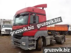 Тягач Седельный тягач Mercedes-Benz Axor 2005 года б/у фото 2