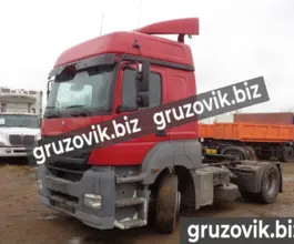 Тягач Седельный тягач Mercedes-Benz Axor 2005 года б/у фото 2