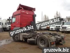 Тягач Седельный тягач Mercedes-Benz Axor 2005 года б/у фото 3