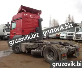 Тягач Седельный тягач Mercedes-Benz Axor 2005 года б/у фото 3