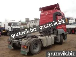 Тягач Седельный тягач Mercedes-Benz Axor 2005 года б/у фото 4
