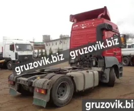 Тягач Седельный тягач Mercedes-Benz Axor 2005 года б/у фото 4