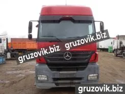 Тягач Седельный тягач Mercedes-Benz Axor 2005 года б/у фото 5