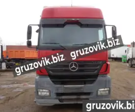 Тягач Седельный тягач Mercedes-Benz Axor 2005 года б/у фото 5