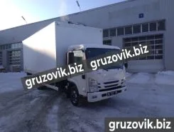 Изотермический фургон Isuzu Elf 2020 года новый