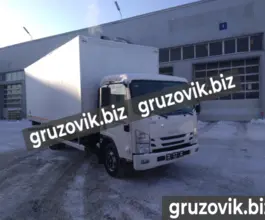 Изотермический фургон Isuzu Elf 2020 года новый
