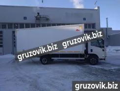 Изотермический фургон Isuzu Elf 2020 года новый фото 2