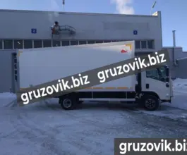 Изотермический фургон Isuzu Elf 2020 года новый фото 2