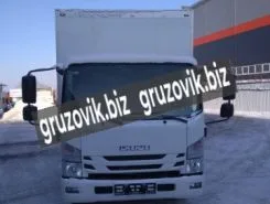 Изотермический фургон Isuzu Elf 2020 года новый фото 3